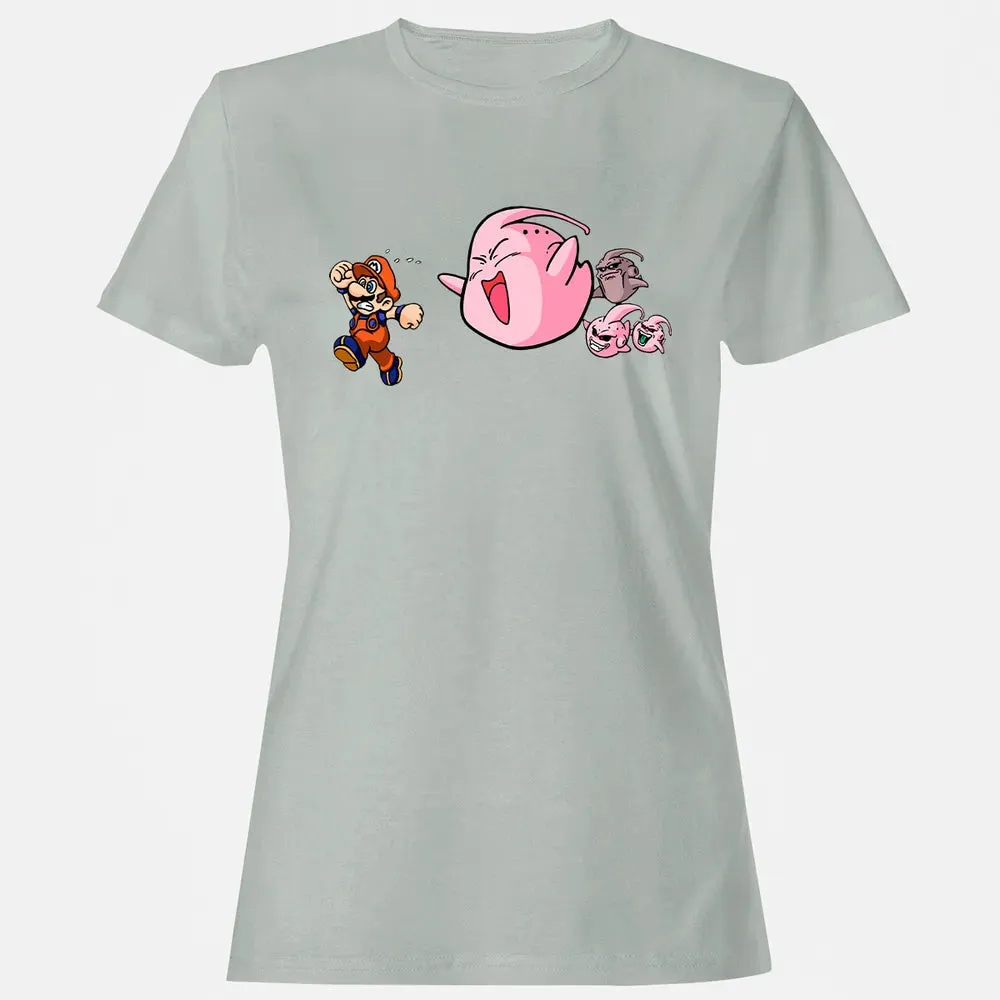 Buu Fight Women's T-shirt - 2