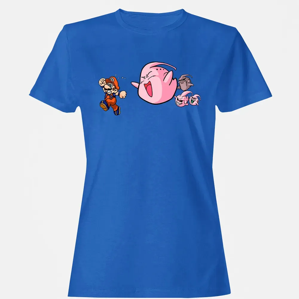 Buu Fight Women's T-shirt - 14