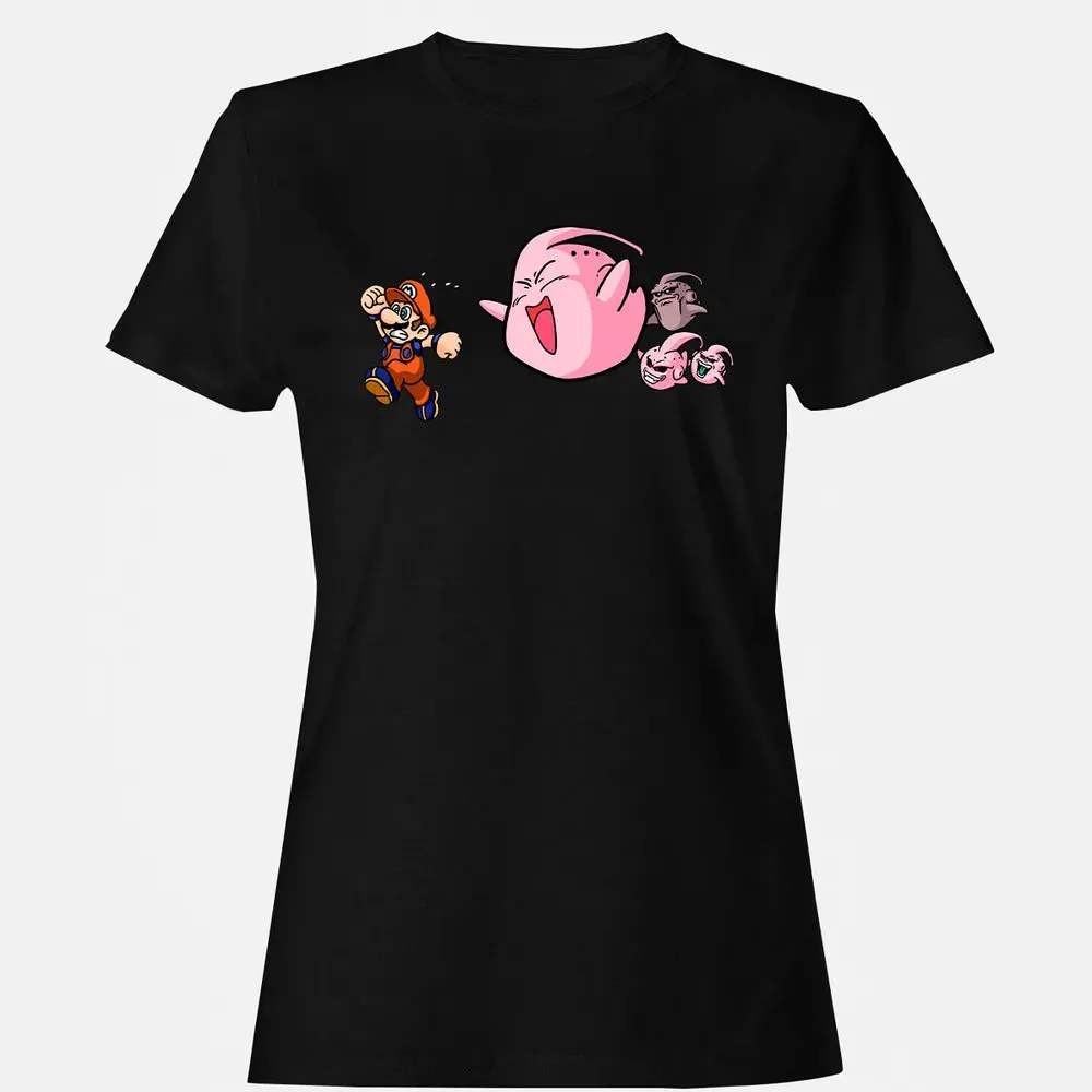 Buu Fight Women's T-shirt - 16