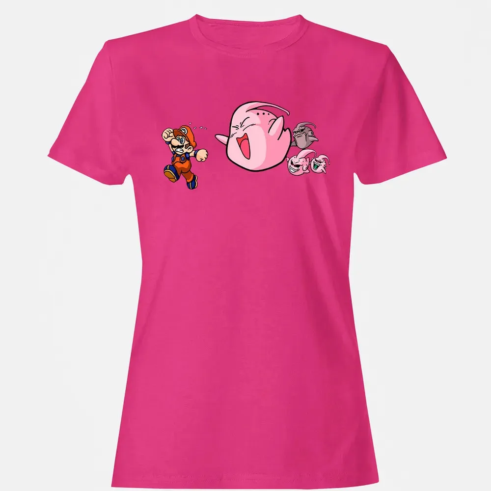 Buu Fight Women's T-shirt - 6