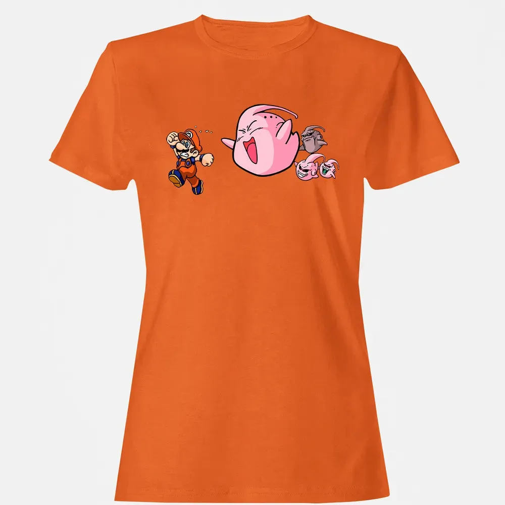Buu Fight Women's T-shirt - 11