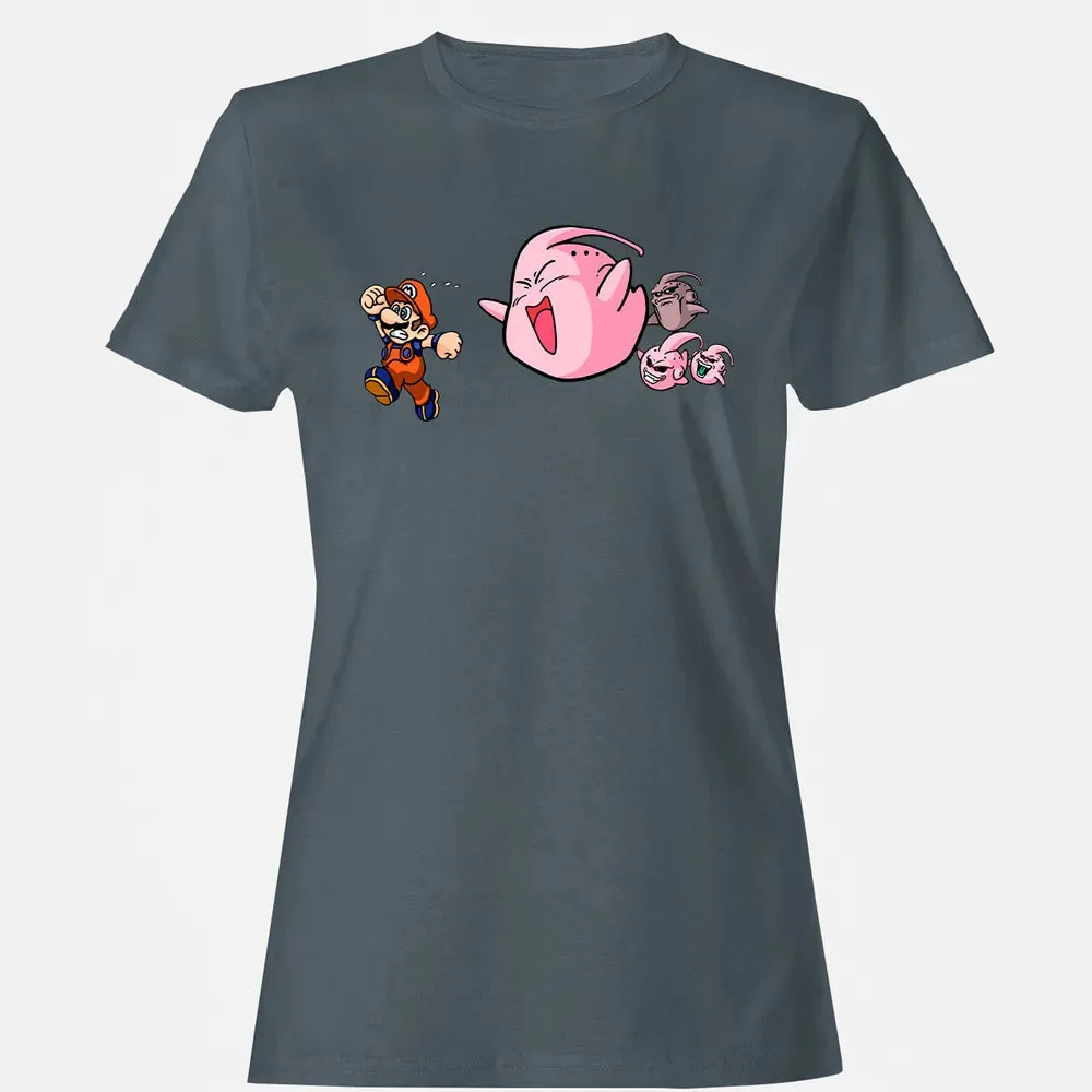 Buu Fight Women's T-shirt - 3