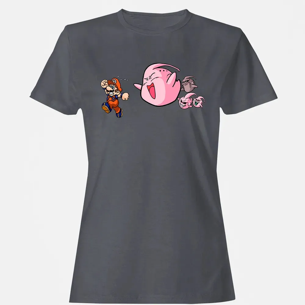 Buu Fight Women's T-shirt - 5