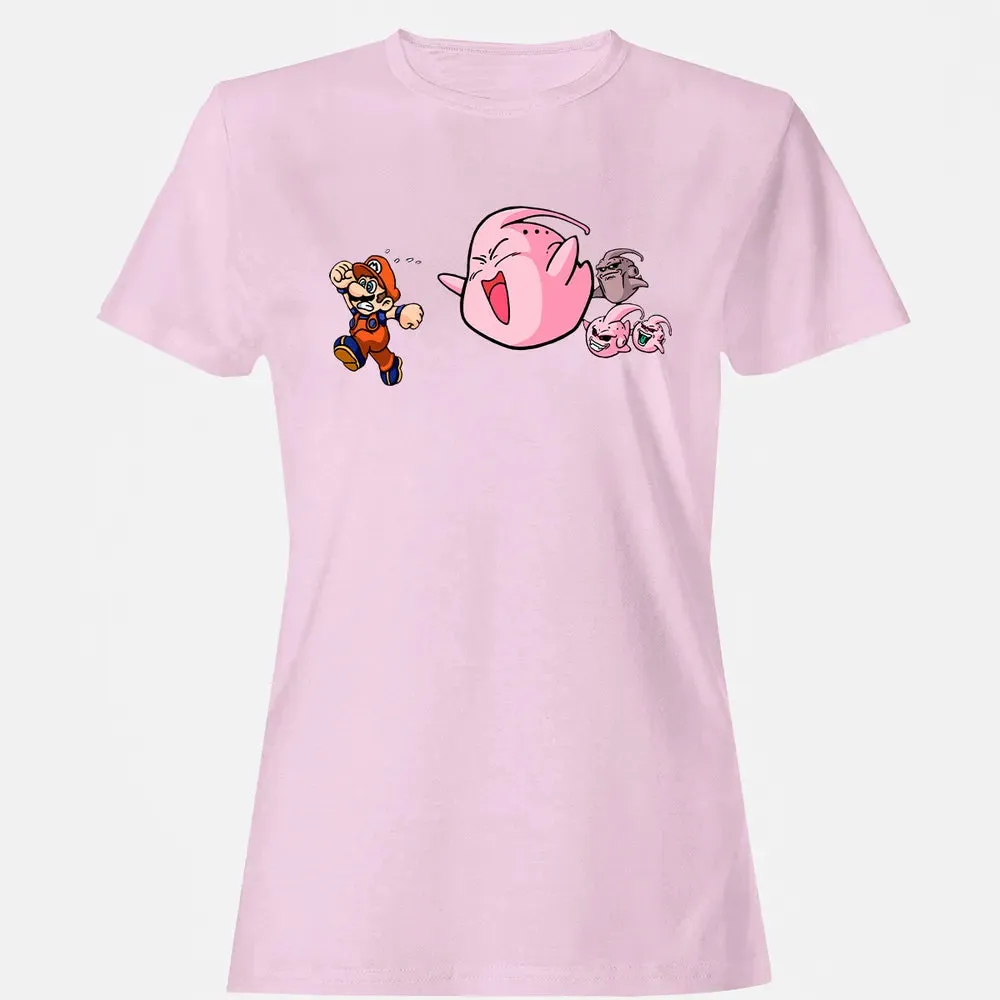 Buu Fight Women's T-shirt - 9