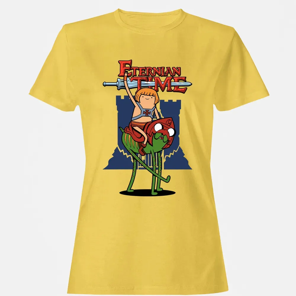 Eternian Time Women's T-shirt - 4