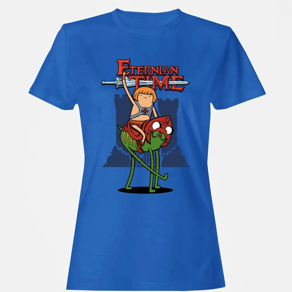 Eternian Time Women's T-shirt - 14