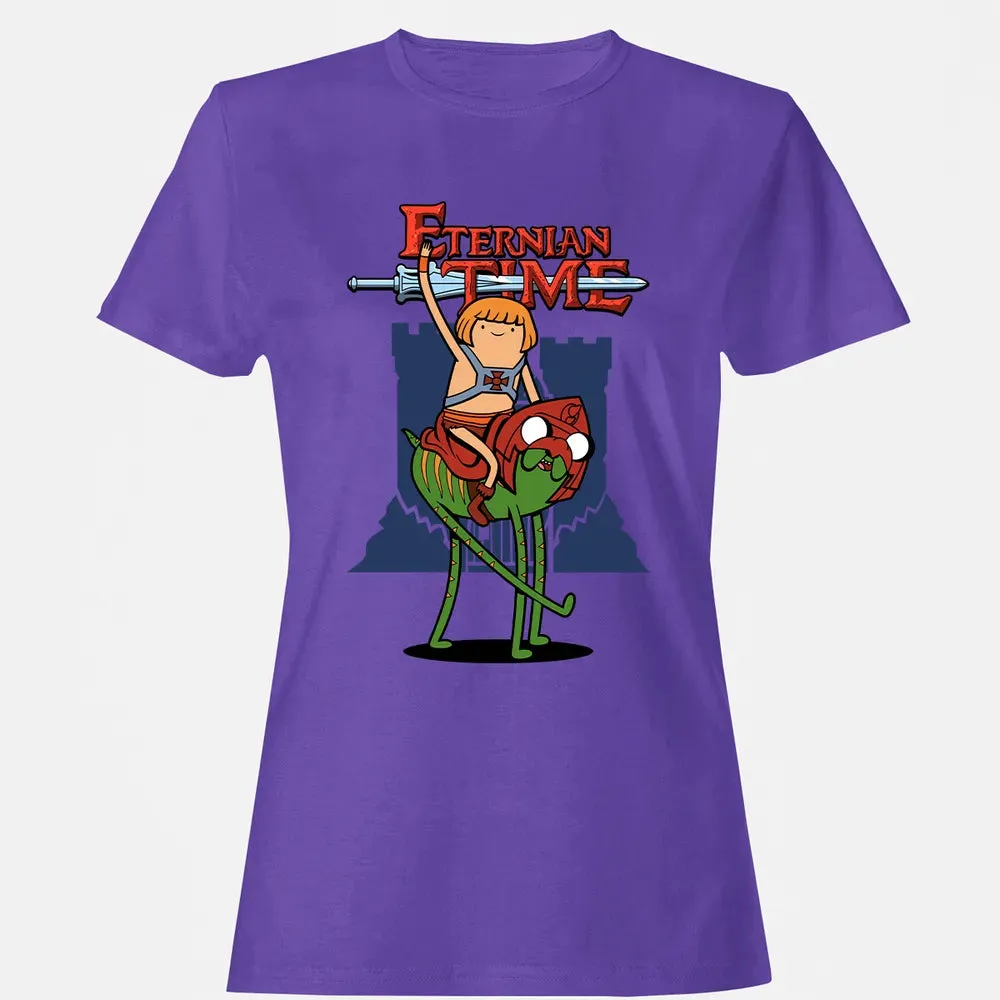 Eternian Time Women's T-shirt - 12