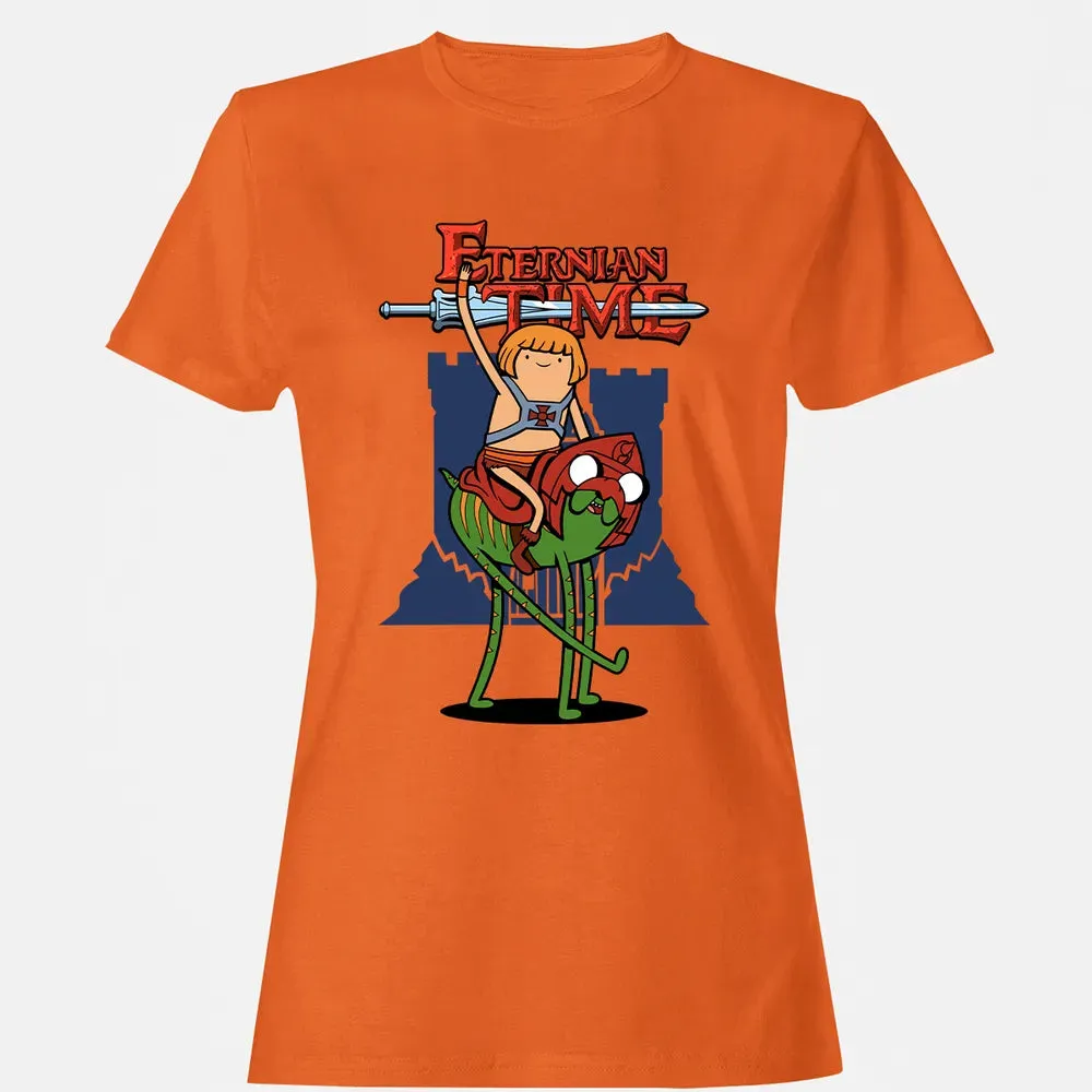 Eternian Time Women's T-shirt - 11