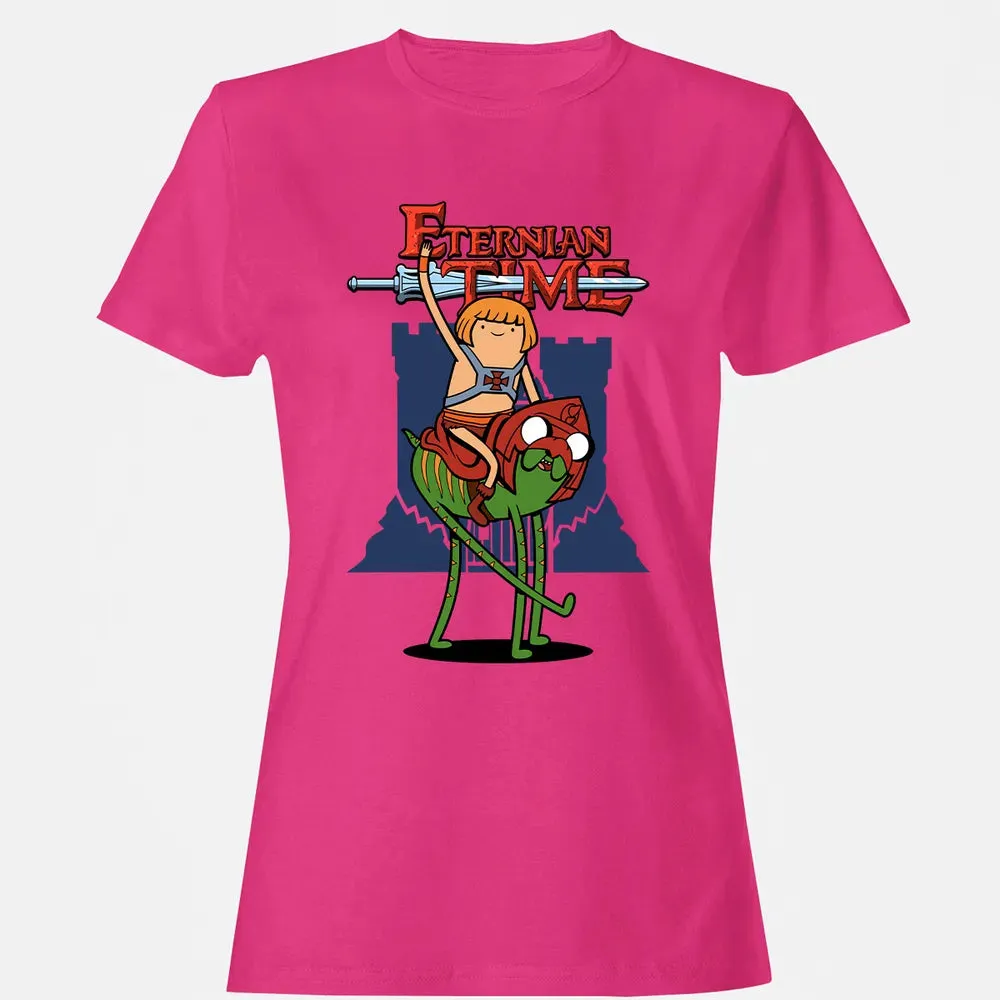Eternian Time Women's T-shirt - 6
