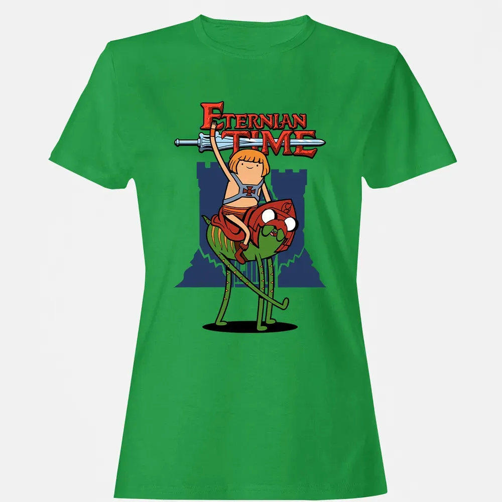 Eternian Time Women's T-shirt - 7