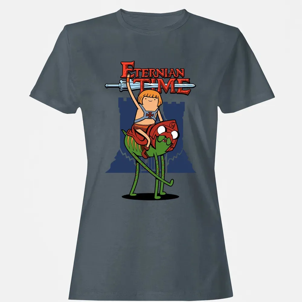 Eternian Time Women's T-shirt - 3