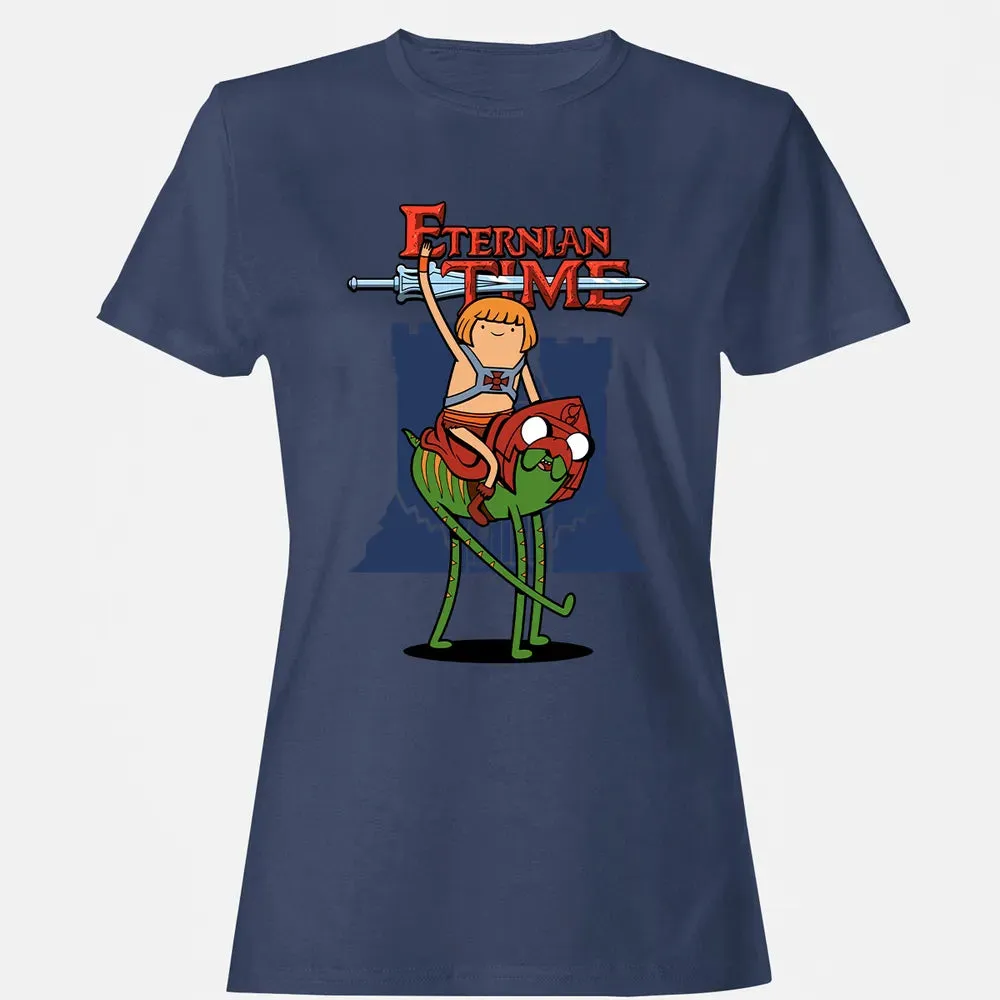 Eternian Time Women's T-shirt - 10