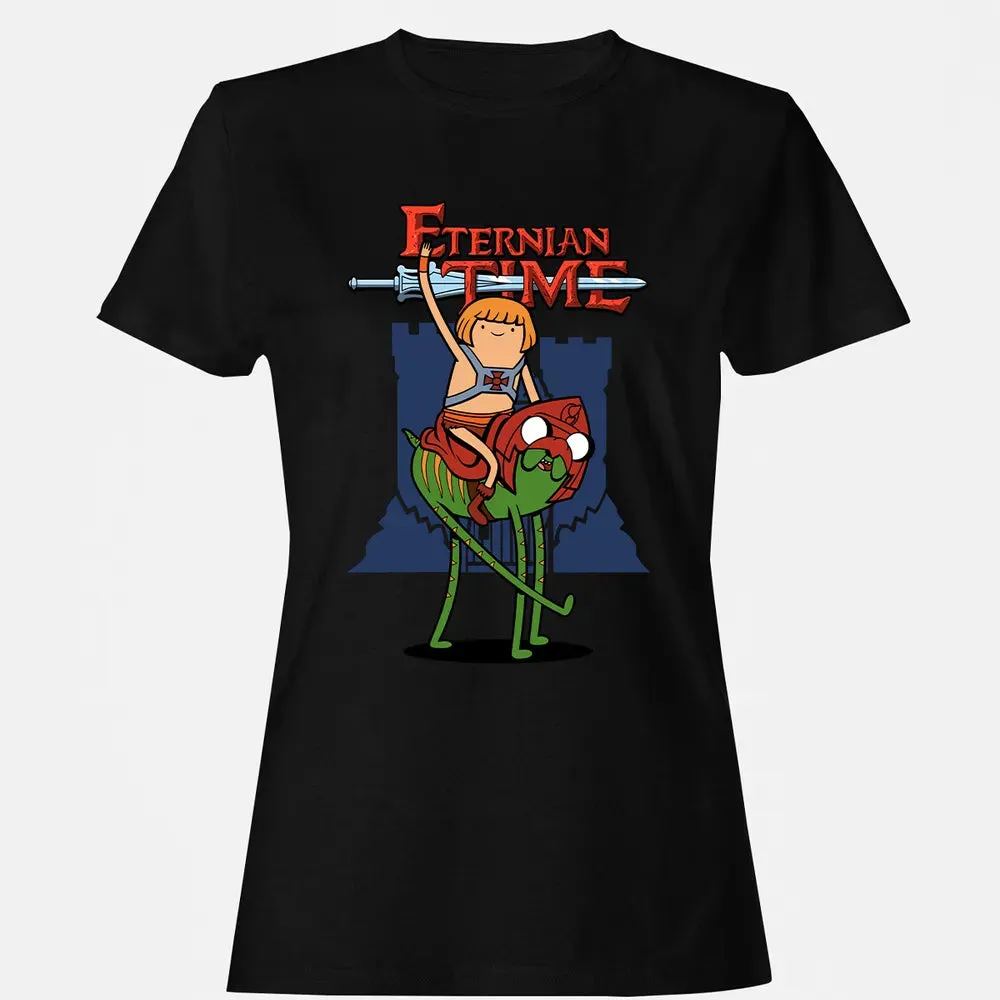 Eternian Time Women's T-shirt - 16