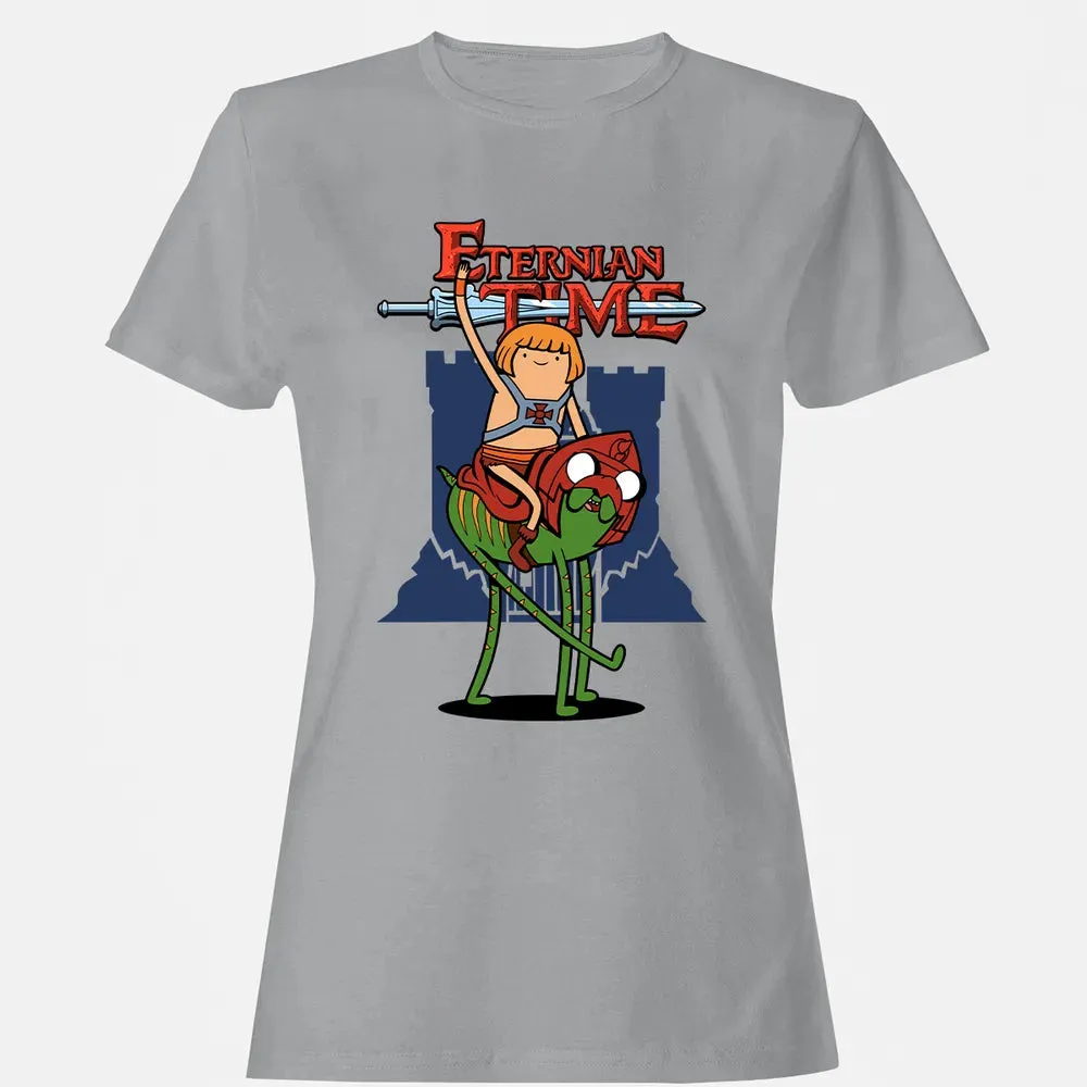 Eternian Time Women's T-shirt - 15
