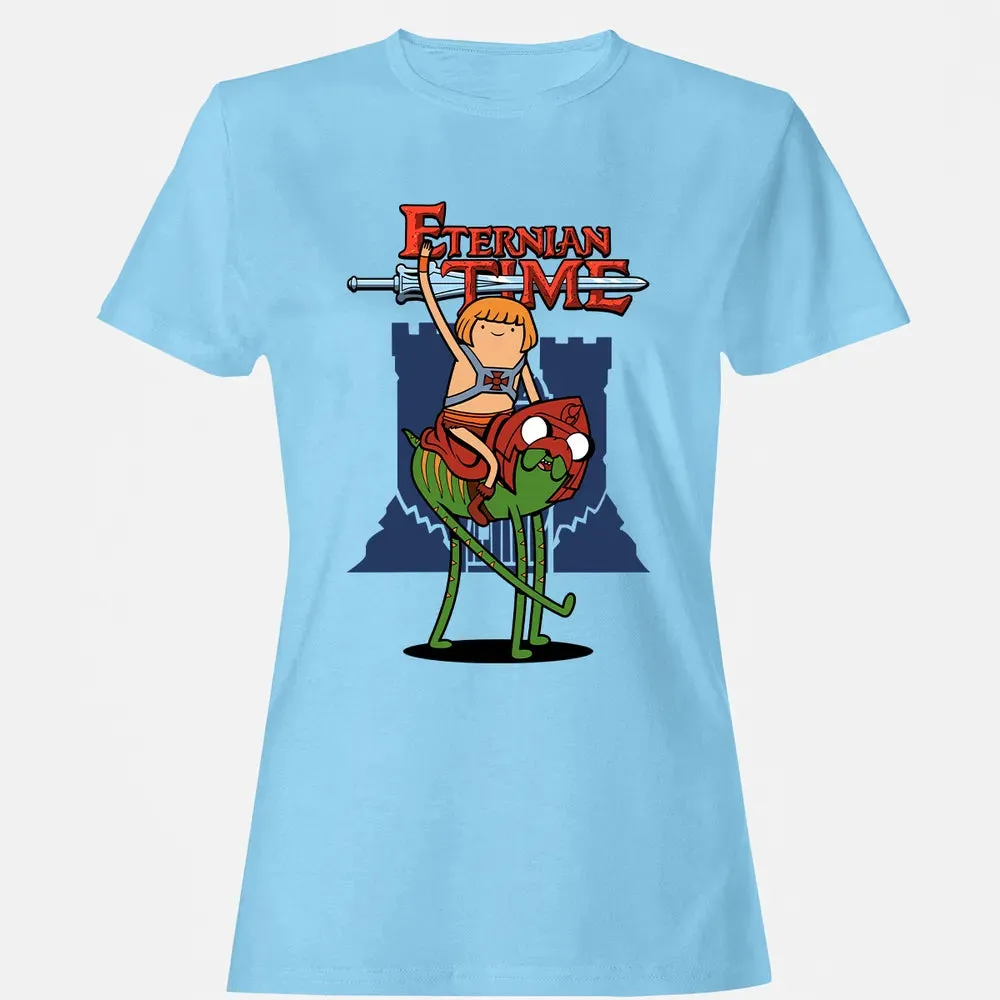 Eternian Time Women's T-shirt - 8