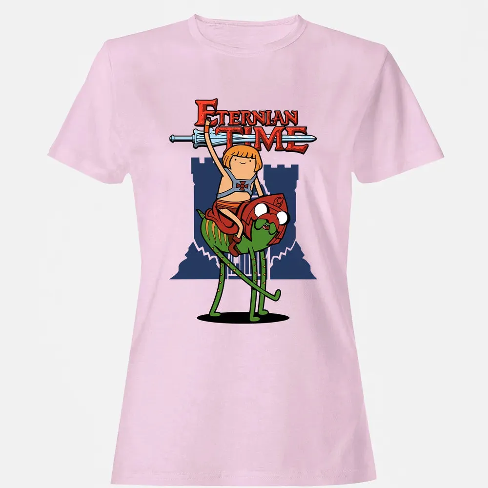 Eternian Time Women's T-shirt - 9