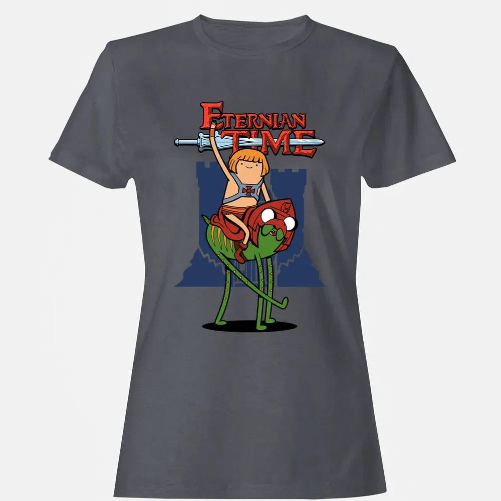 Eternian Time Women's T-shirt - 5