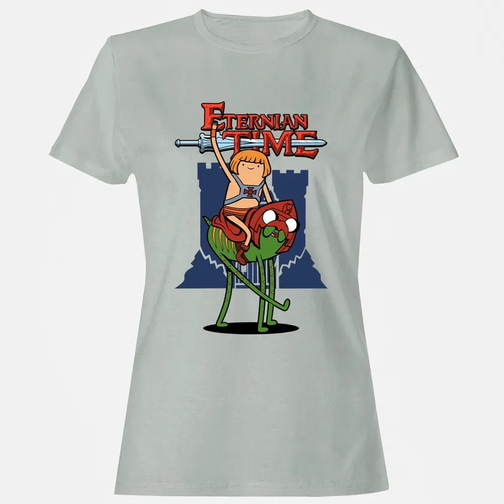 Eternian Time Women's T-shirt - 2