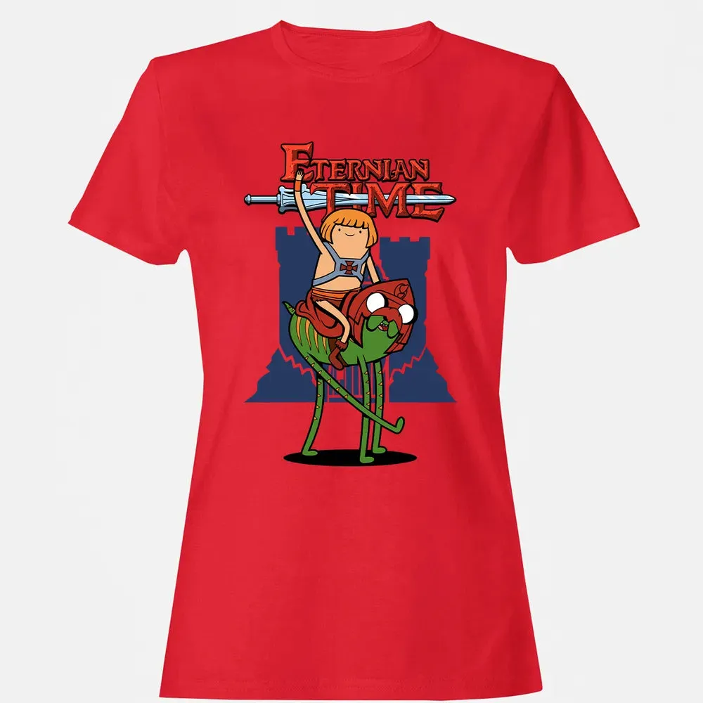 Eternian Time Women's T-shirt - 13