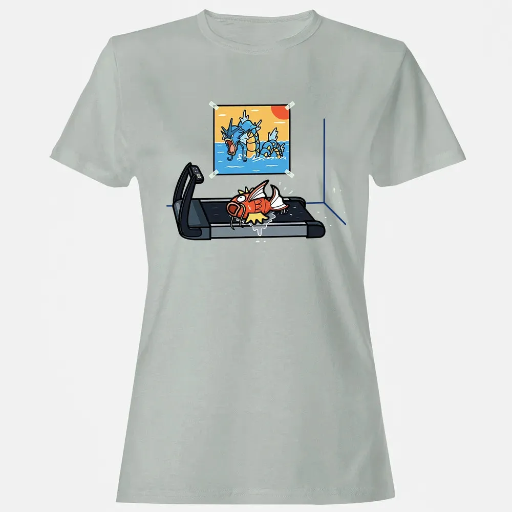 Workout Dream Women's T-shirt - 2