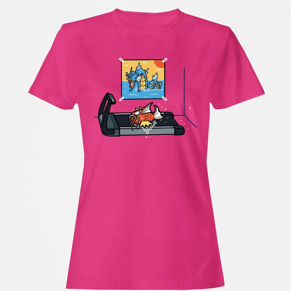 Workout Dream Women's T-shirt - 6