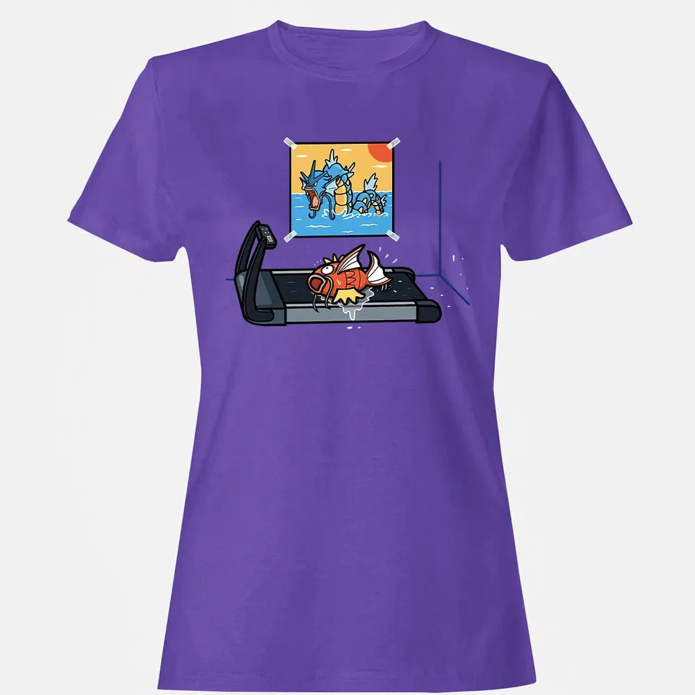 Workout Dream Women's T-shirt - 12