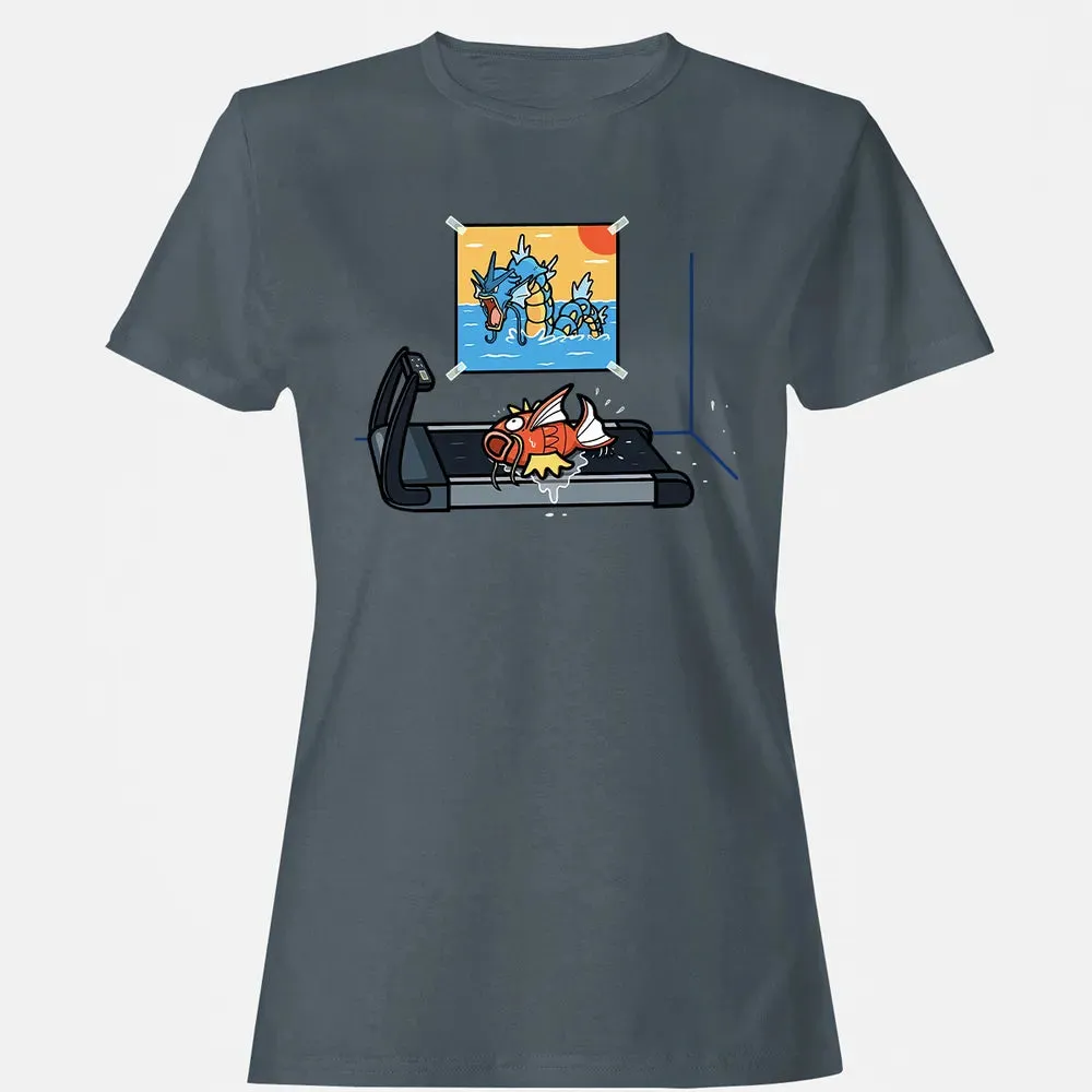 Workout Dream Women's T-shirt - 3