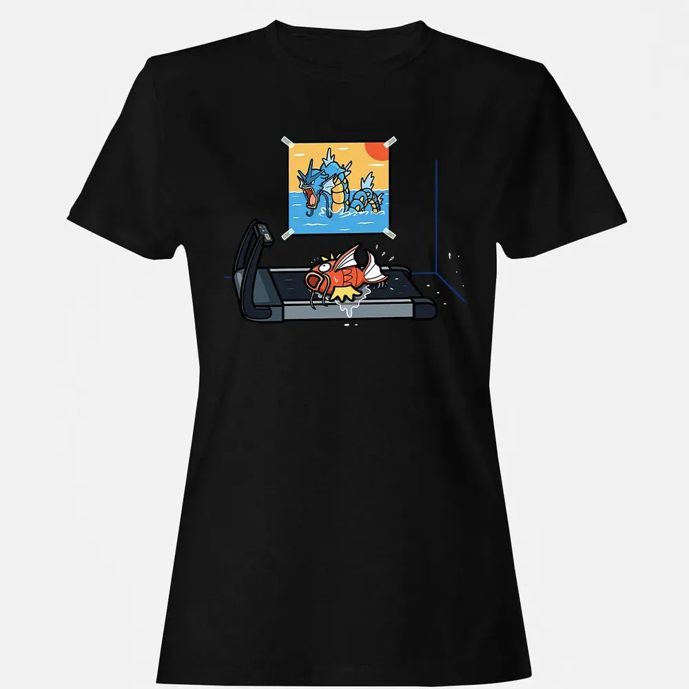 Workout Dream Women's T-shirt - 16
