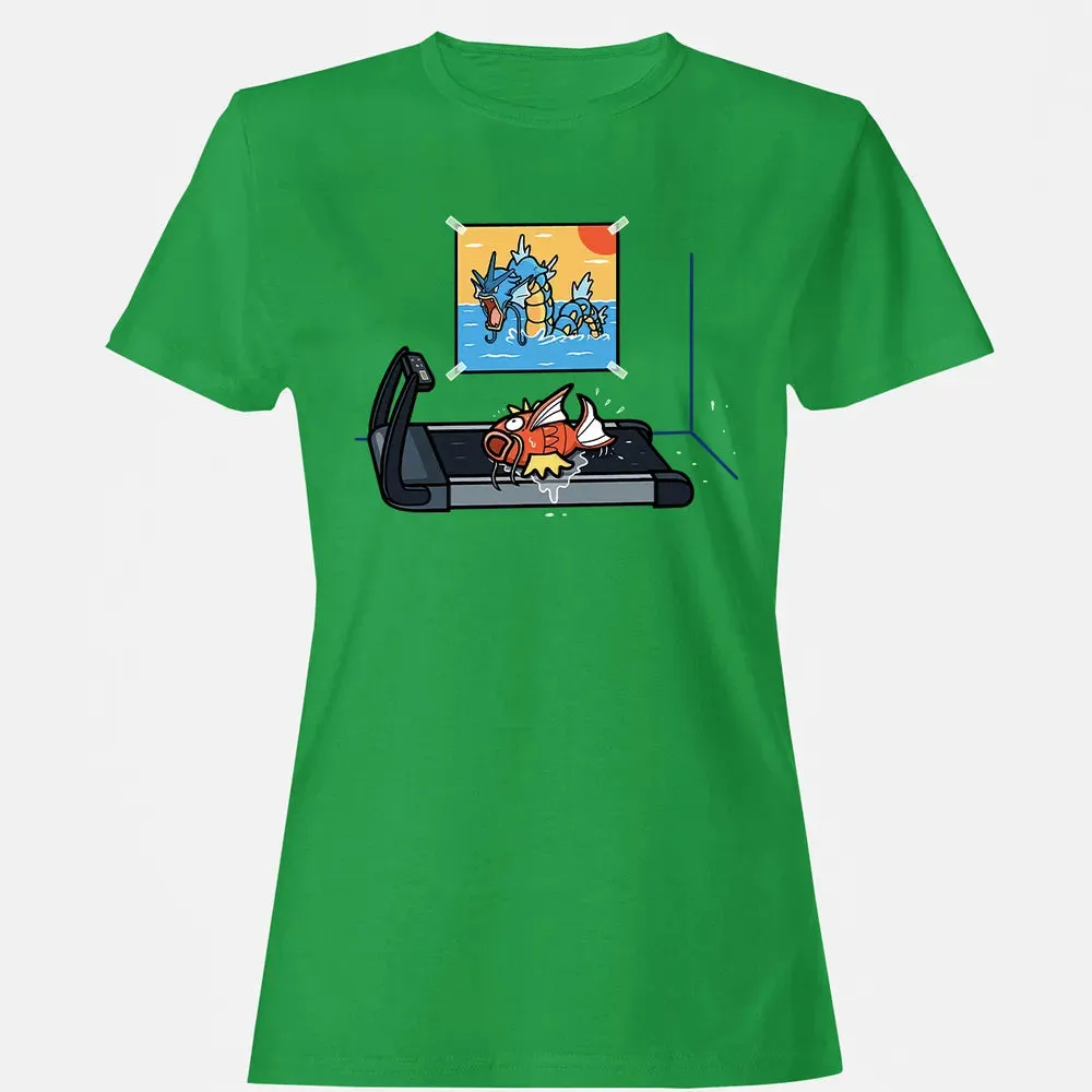 Workout Dream Women's T-shirt - 7