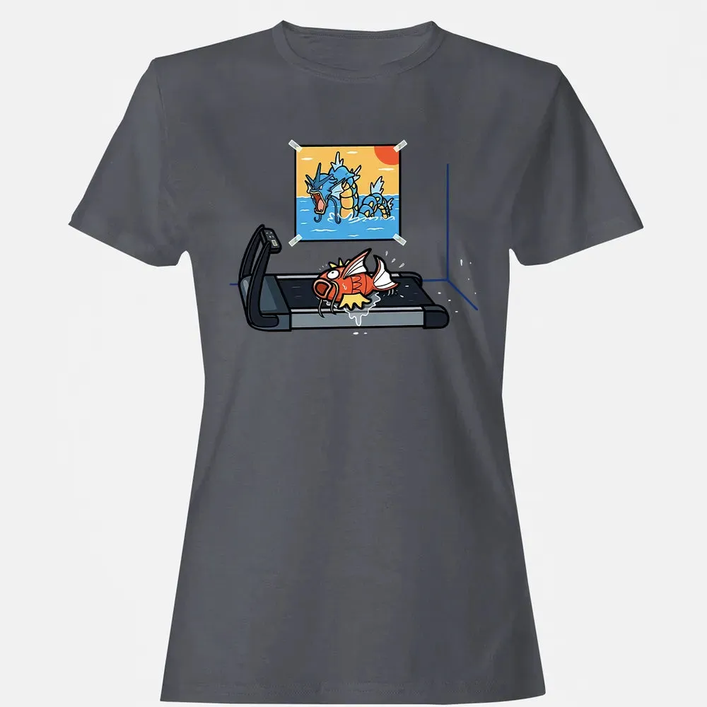 Workout Dream Women's T-shirt - 5