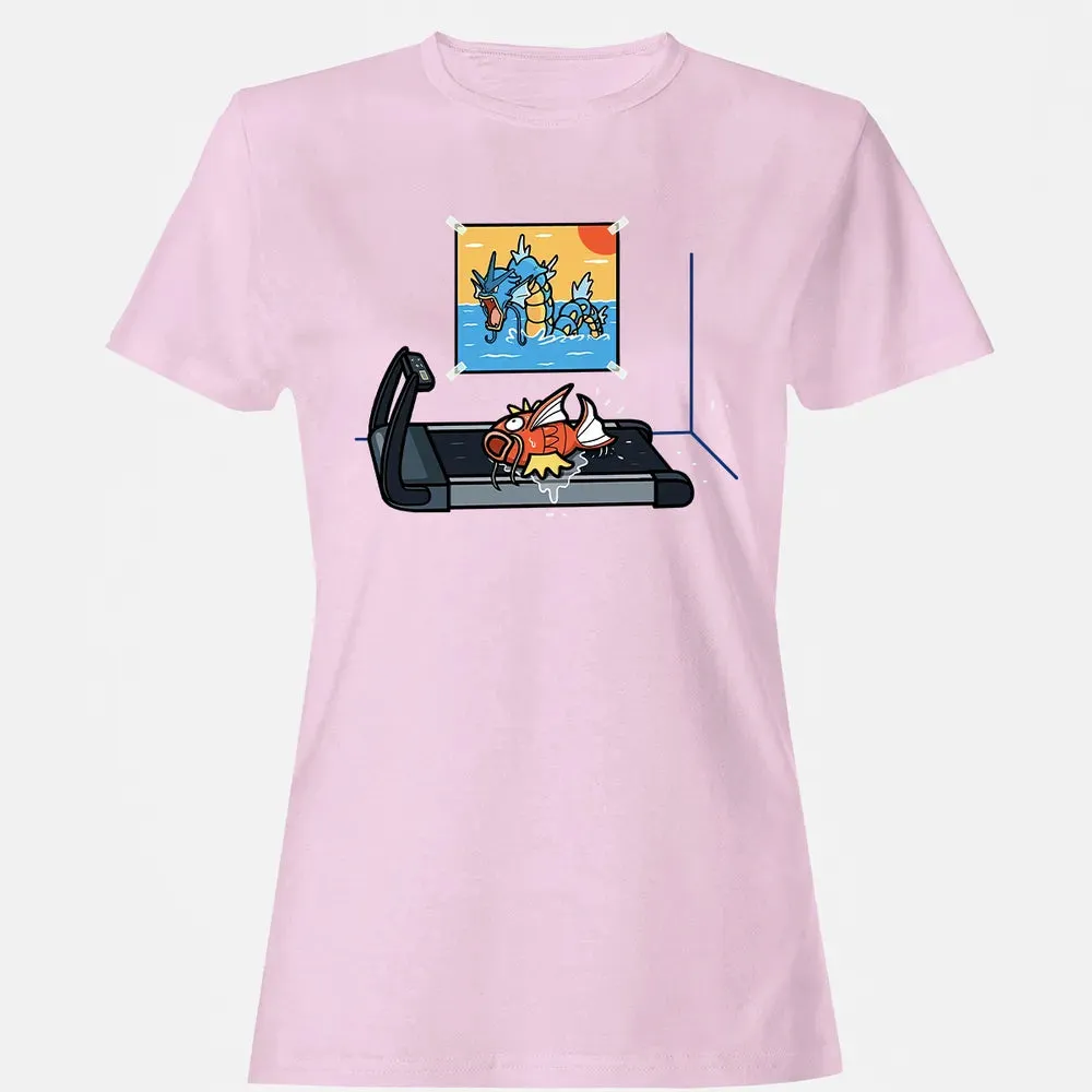 Workout Dream Women's T-shirt - 9