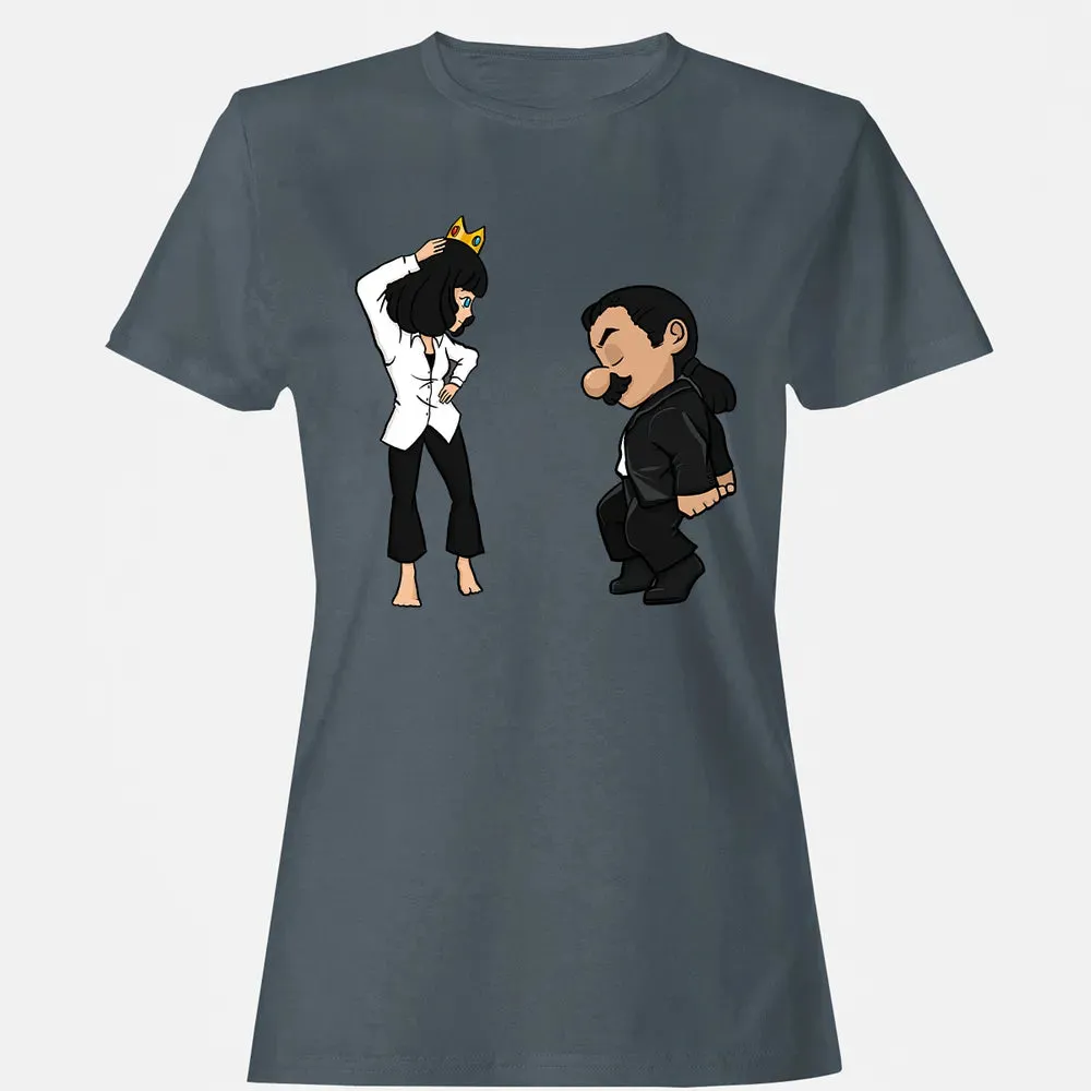 Plumber Dance Women's T-shirt - 3