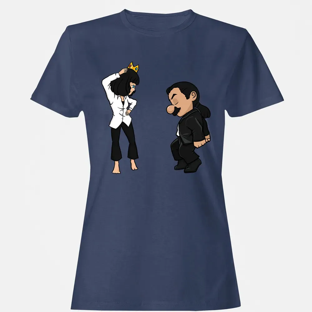 Plumber Dance Women's T-shirt - 10