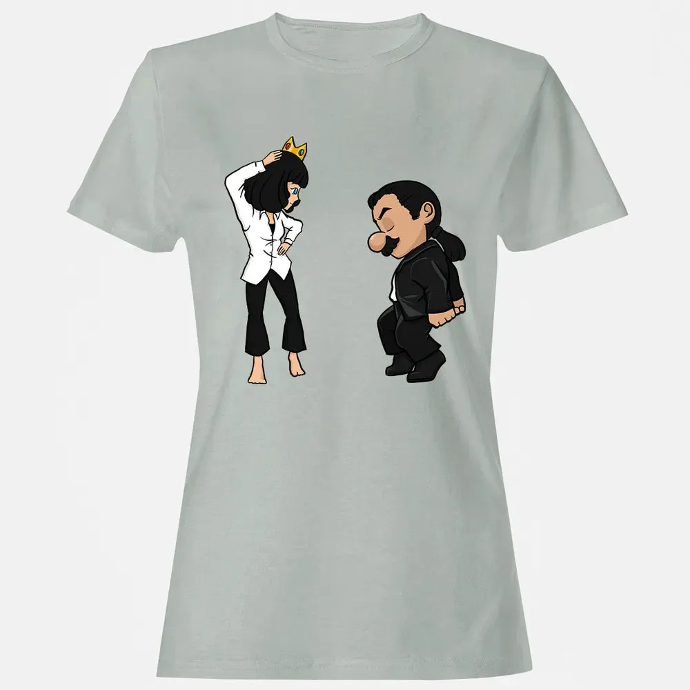 Plumber Dance Women's T-shirt - 2