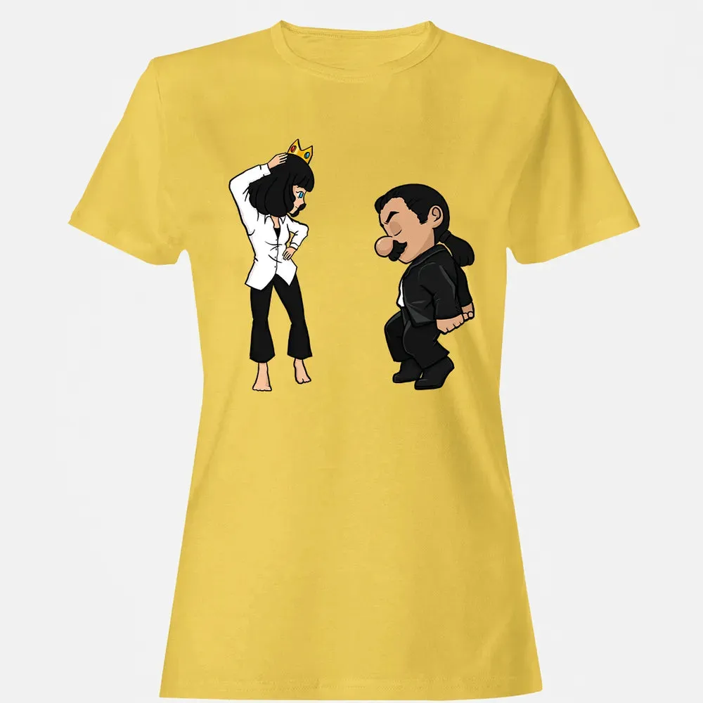 Plumber Dance Women's T-shirt - 4