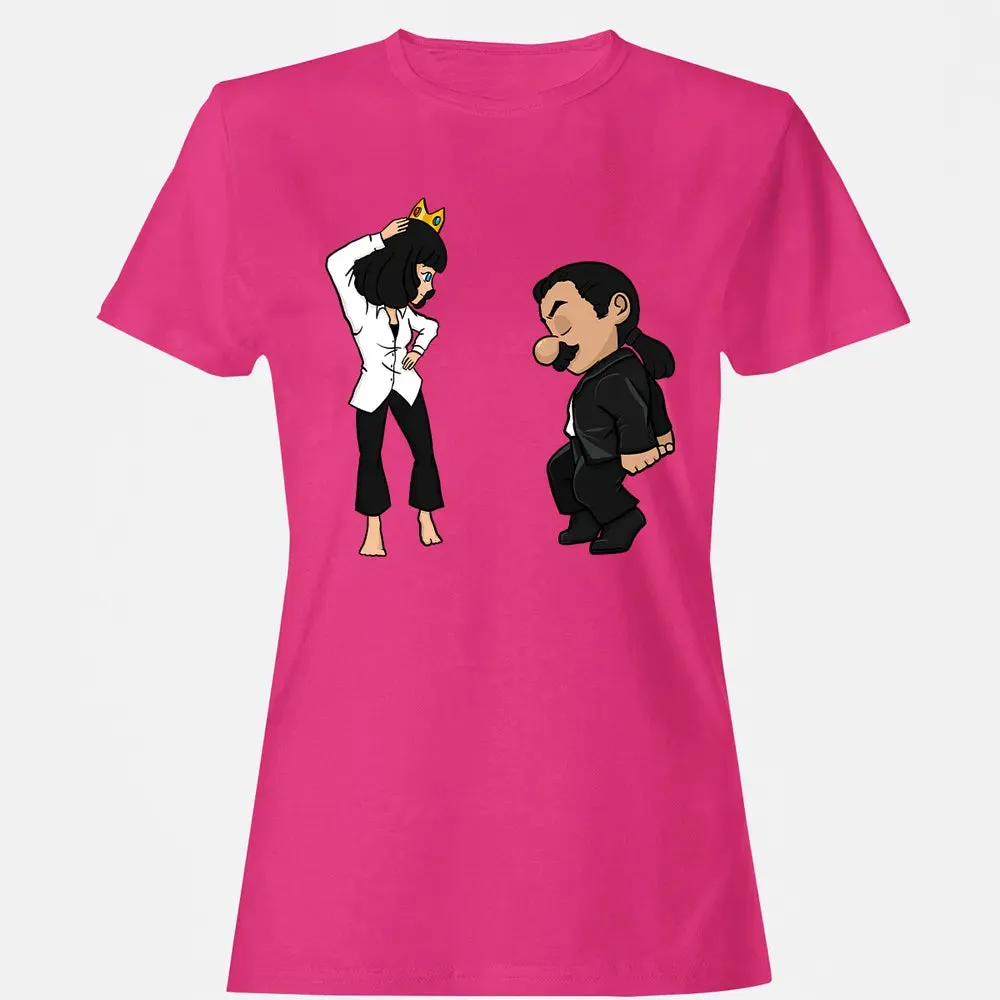 Plumber Dance Women's T-shirt - 6