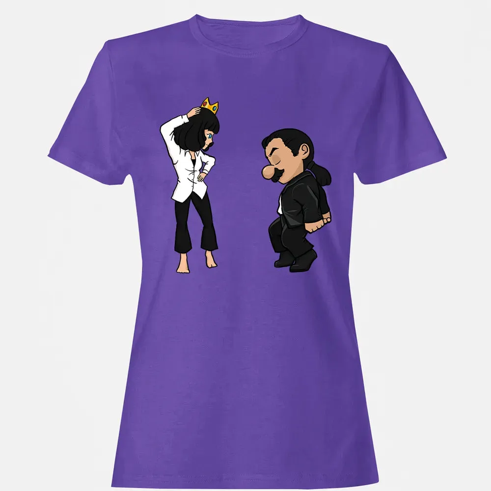 Plumber Dance Women's T-shirt - 12
