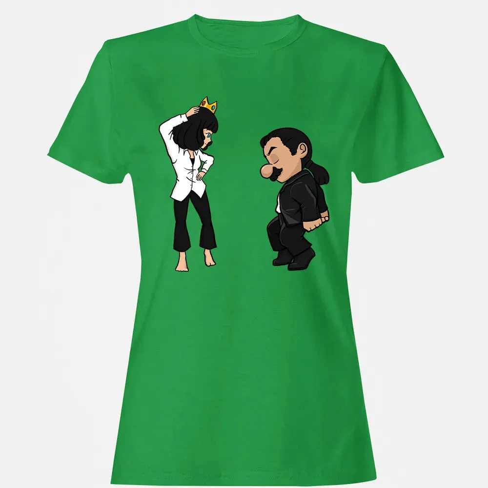 Plumber Dance Women's T-shirt - 7