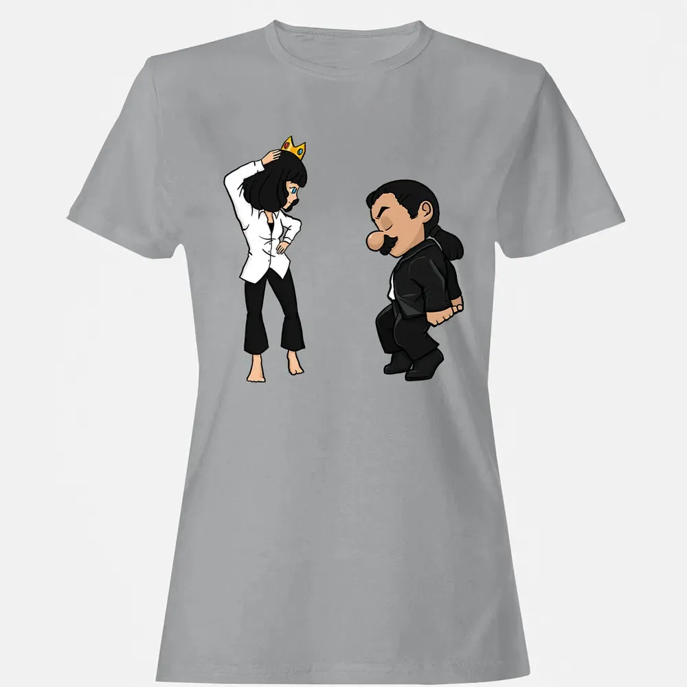 Plumber Dance Women's T-shirt - 15