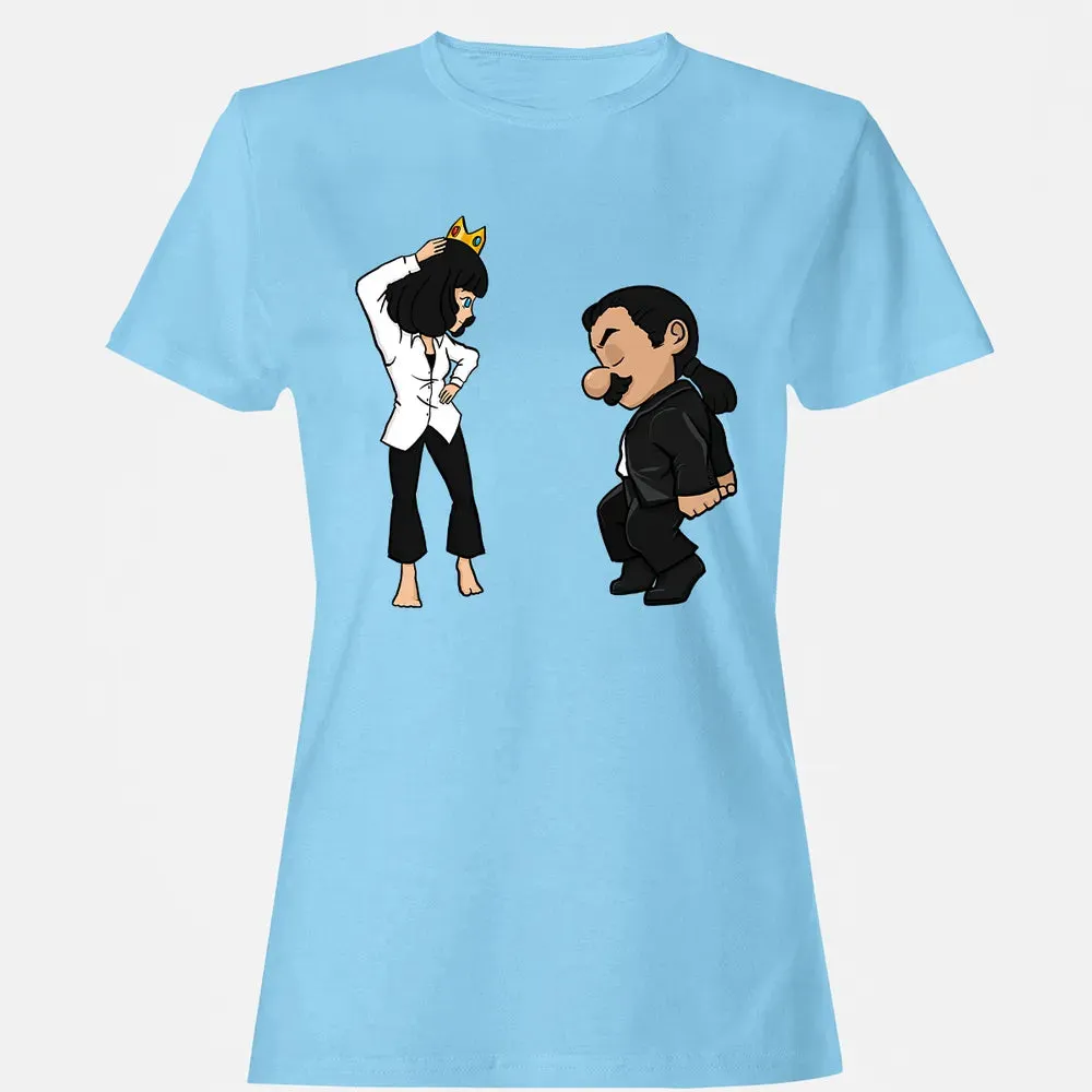 Plumber Dance Women's T-shirt - 8