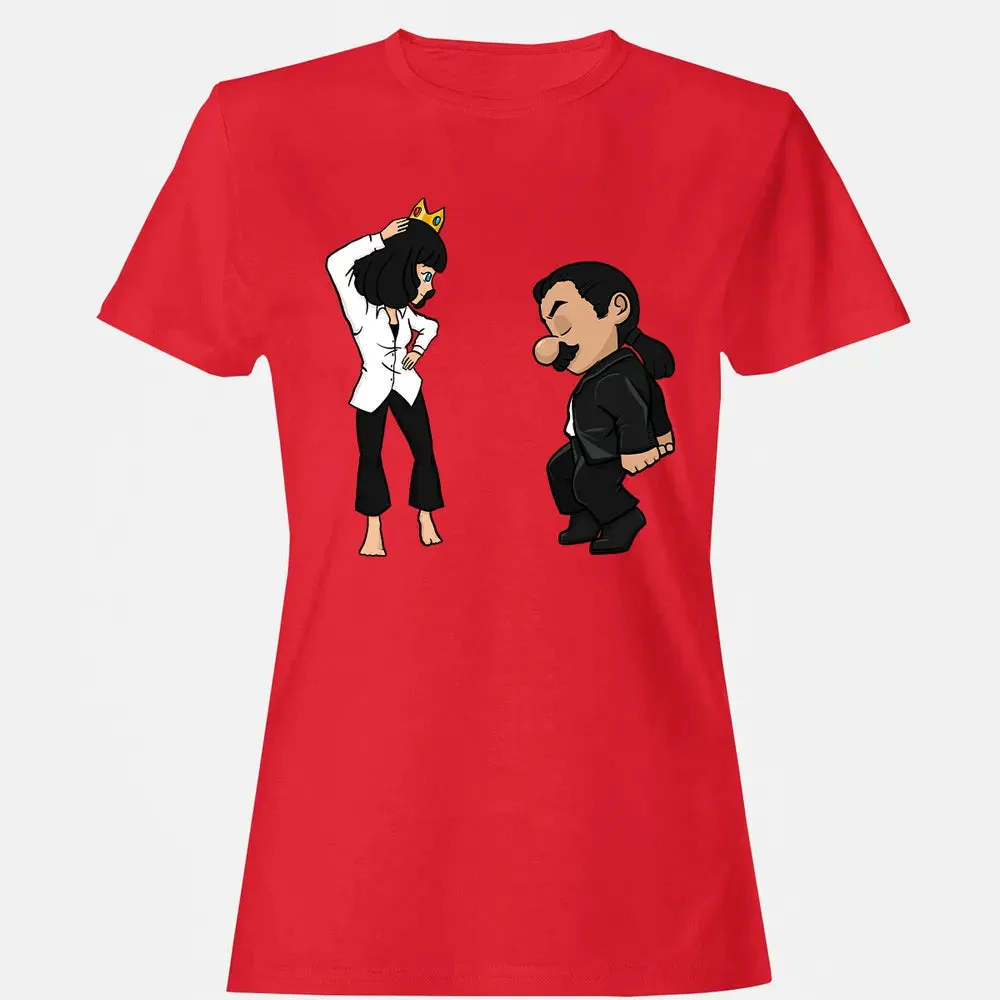 Plumber Dance Women's T-shirt - 13