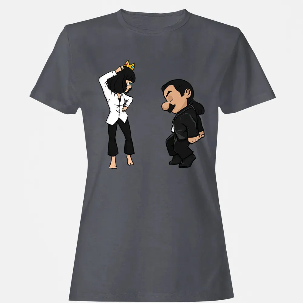 Plumber Dance Women's T-shirt - 5