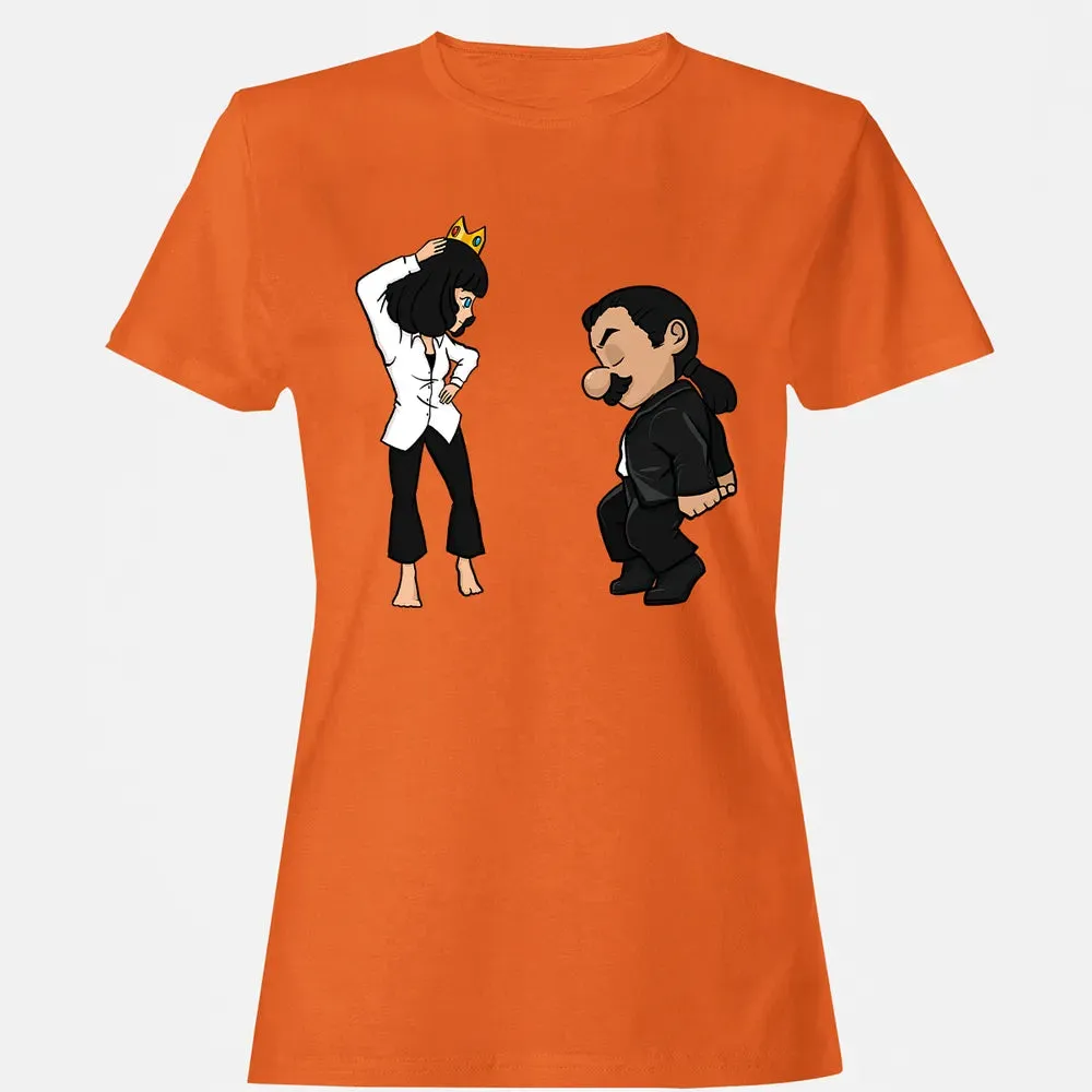 Plumber Dance Women's T-shirt - 11