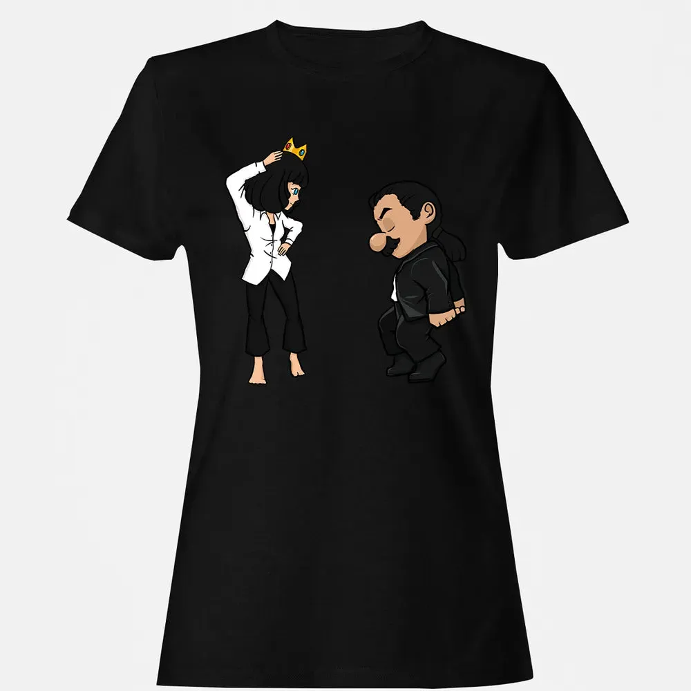 Plumber Dance Women's T-shirt - 16