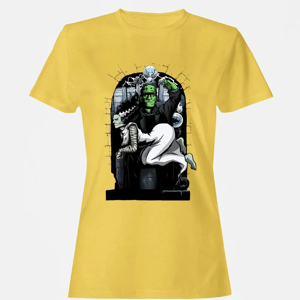 Punish Bride Women's T-shirt - 4