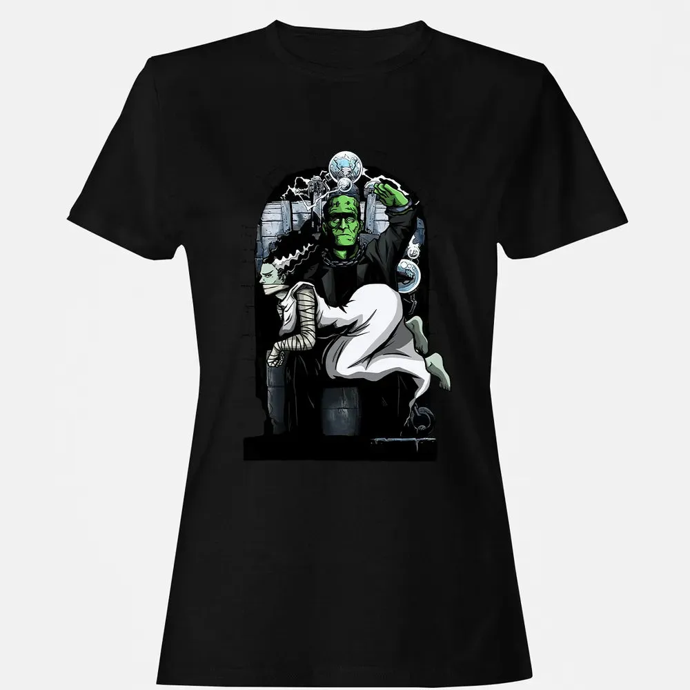 Punish Bride Women's T-shirt - 16