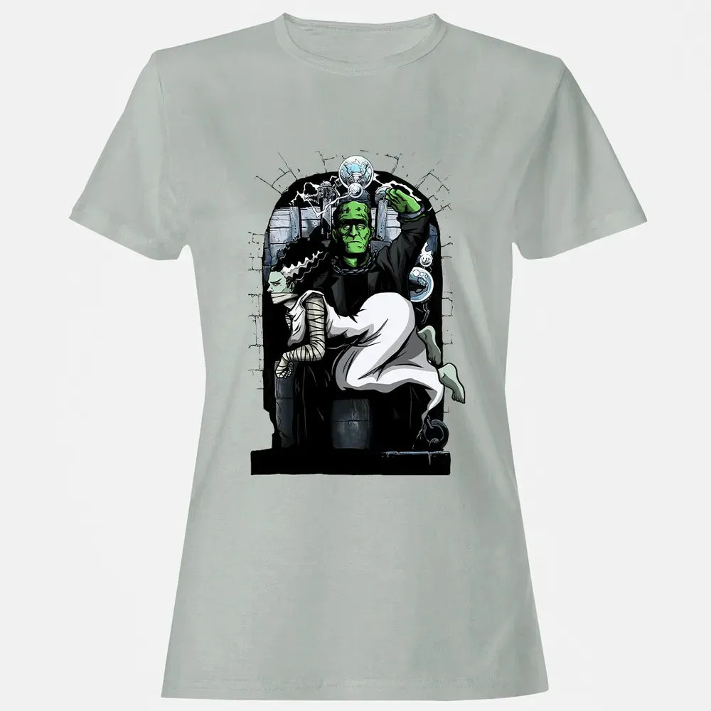 Punish Bride Women's T-shirt - 2