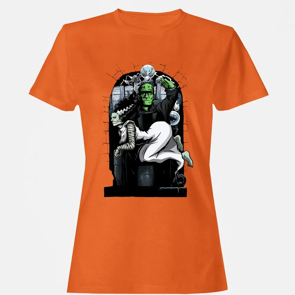 Punish Bride Women's T-shirt - 11