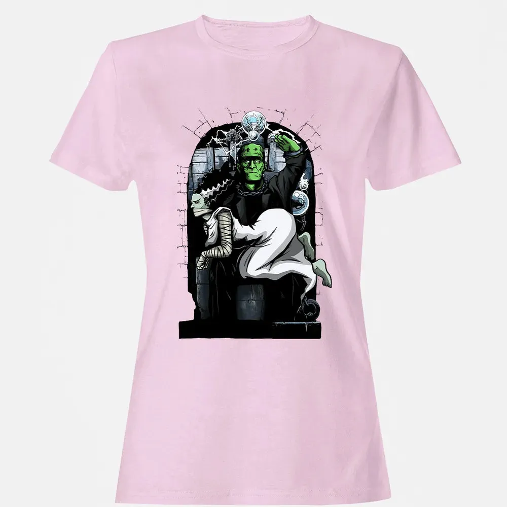 Punish Bride Women's T-shirt - 9