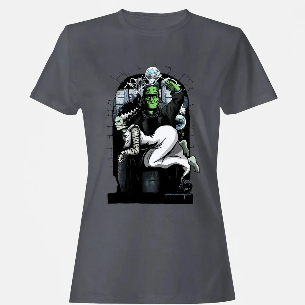 Punish Bride Women's T-shirt - 5
